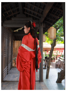 Chiến quốc đỏ cam