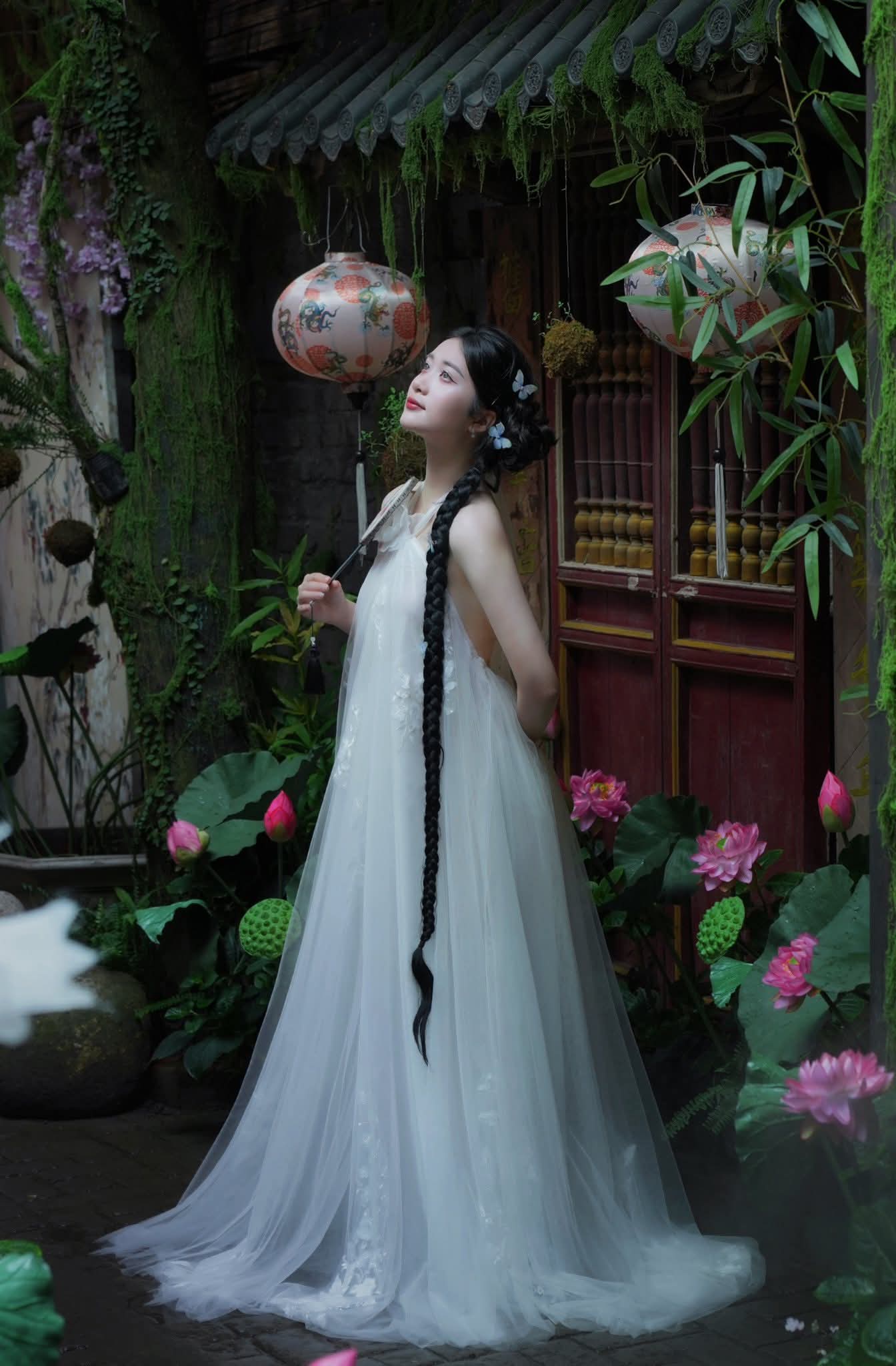 Yếm Nàng Mơ Hồ Tây Y16