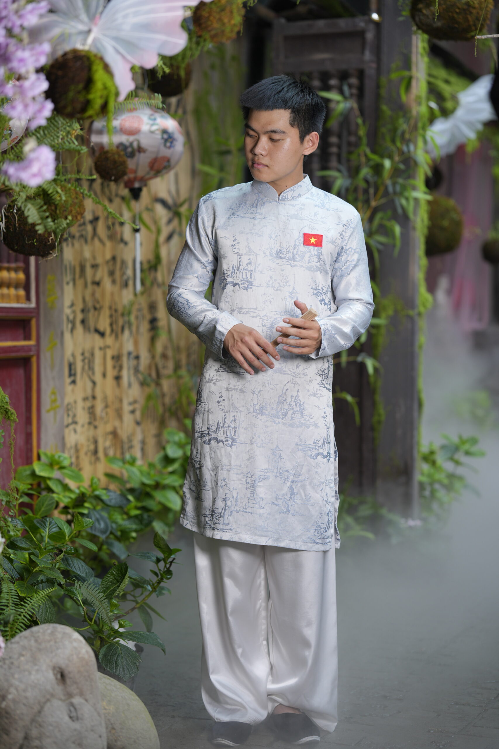 Áo Tấc Nam