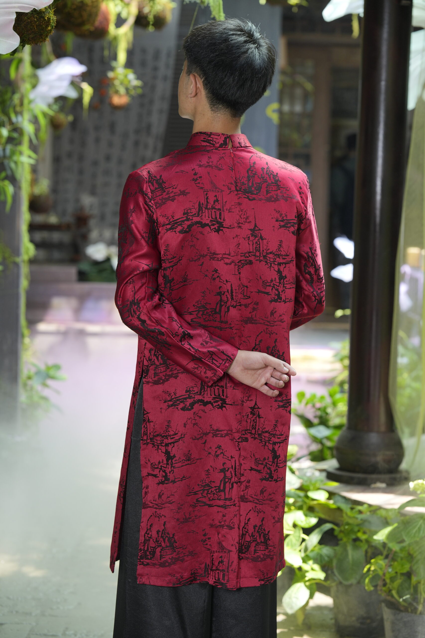 Áo Tấc Nam