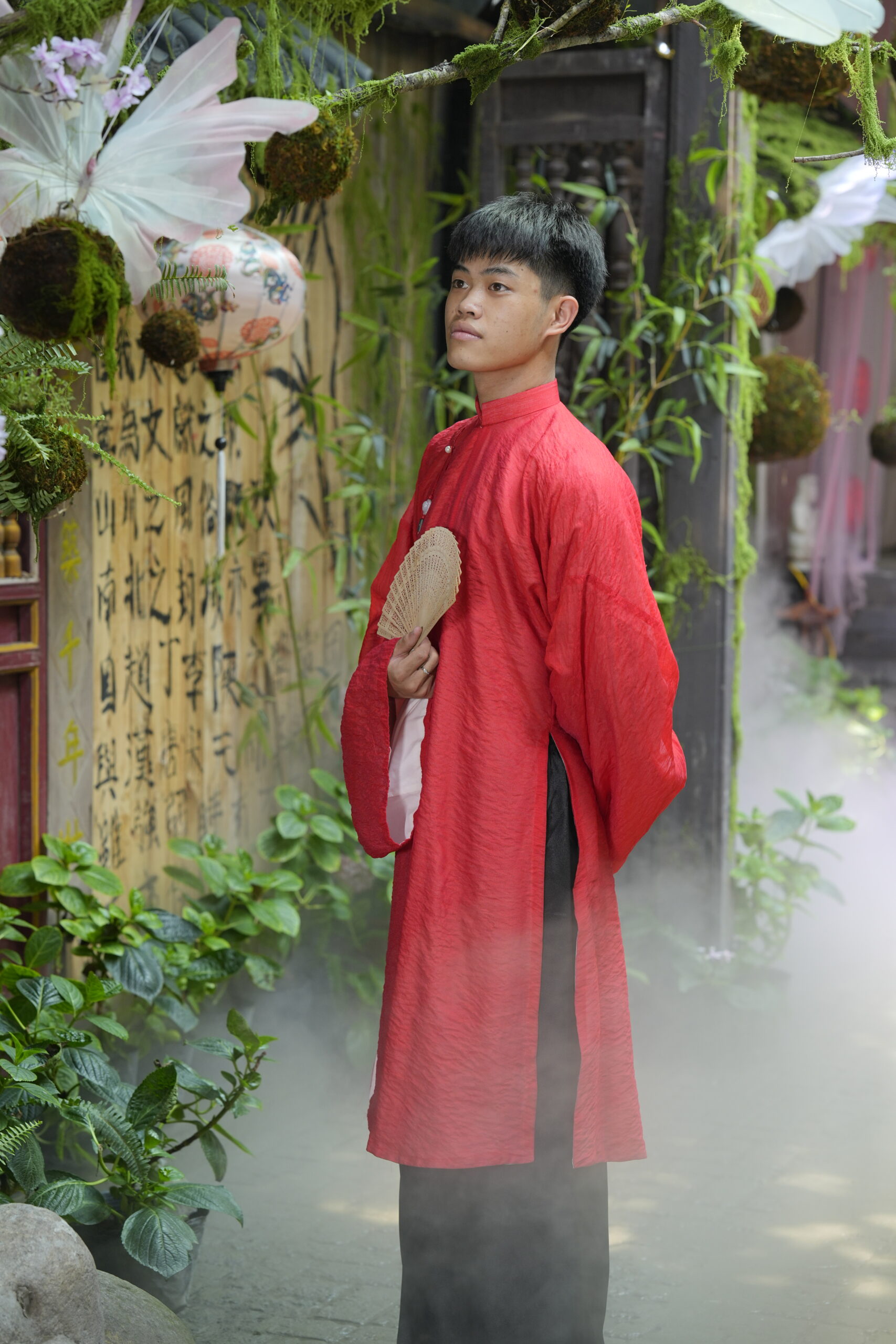 Áo Tấc Nam