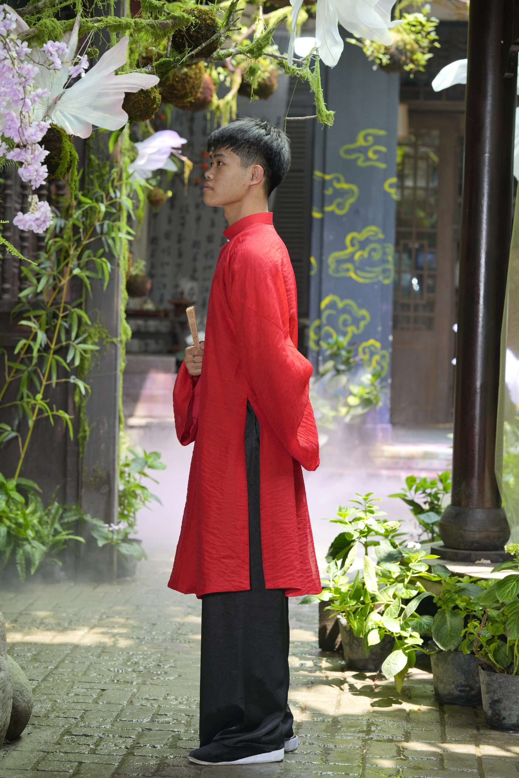 Áo Tấc Nam