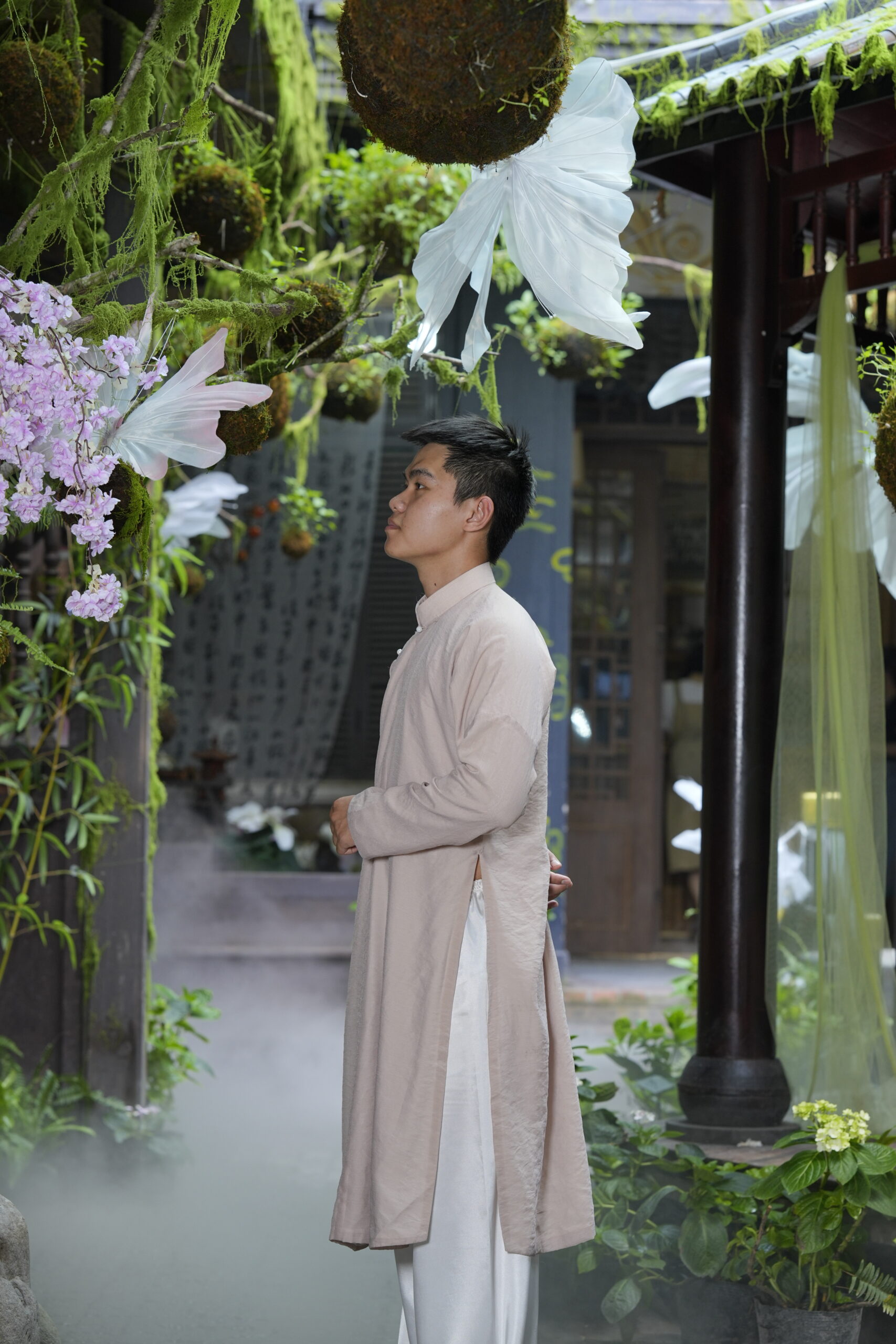 Áo Tấc Nam