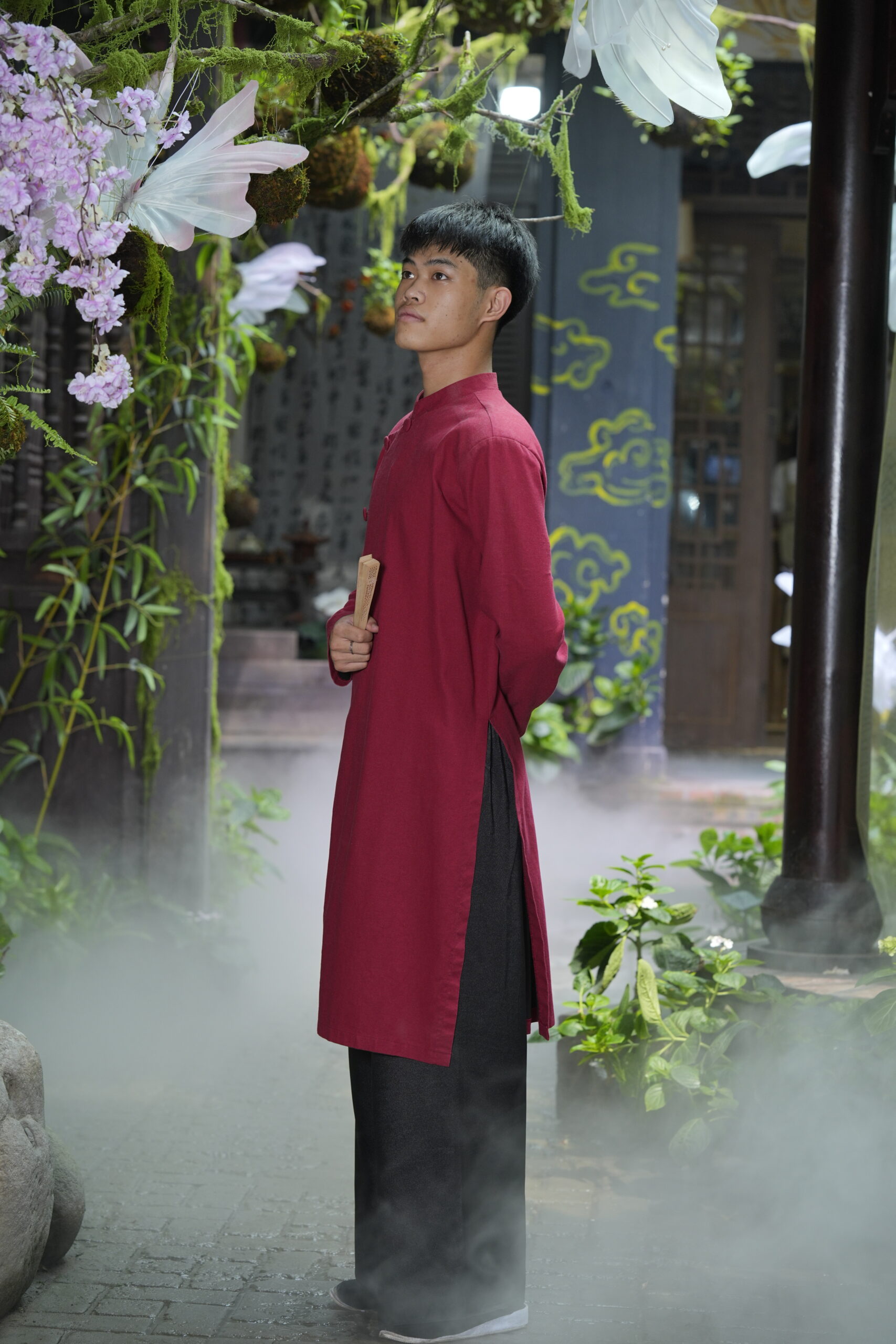 Áo Tấc Nam