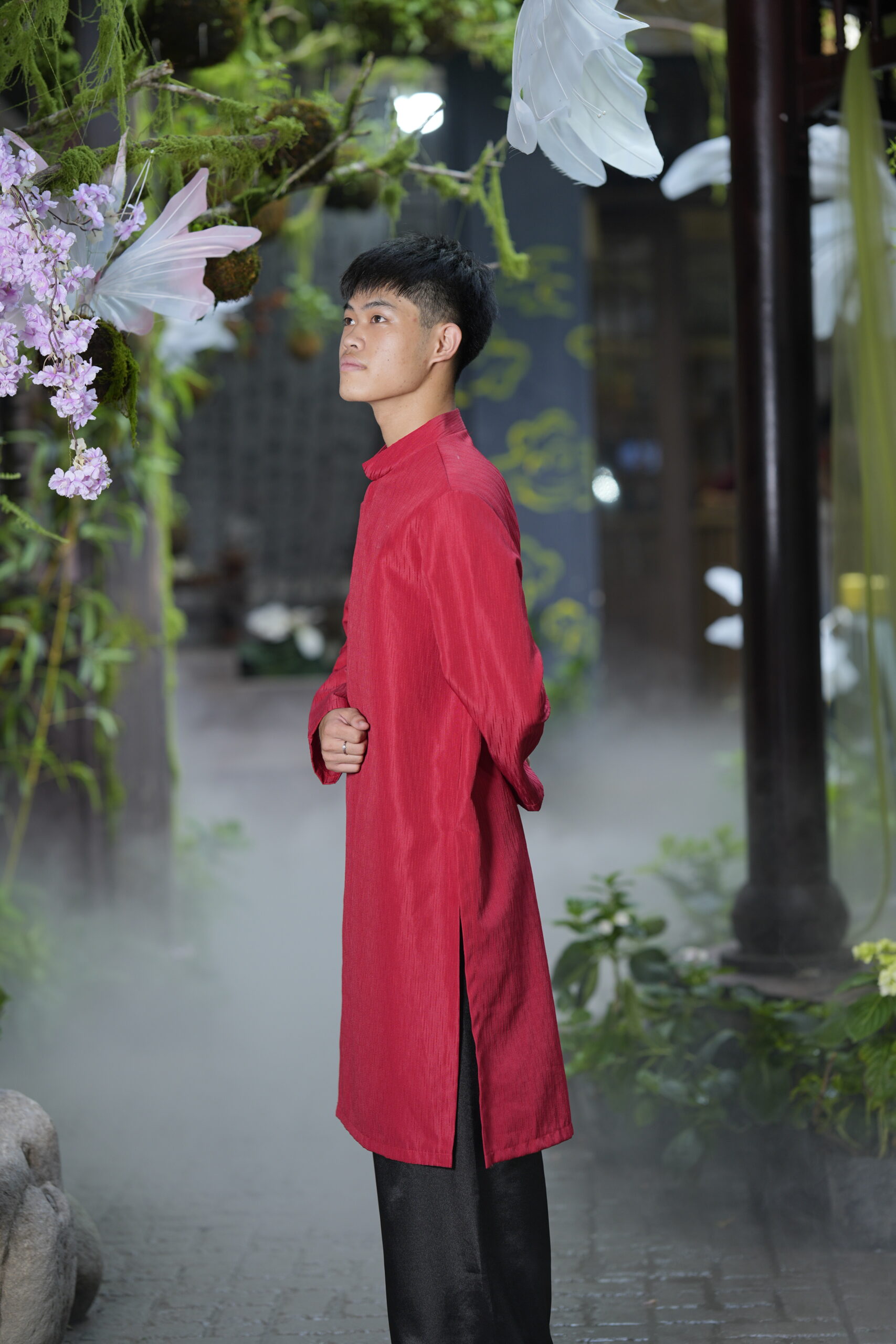 Áo Tấc Nam