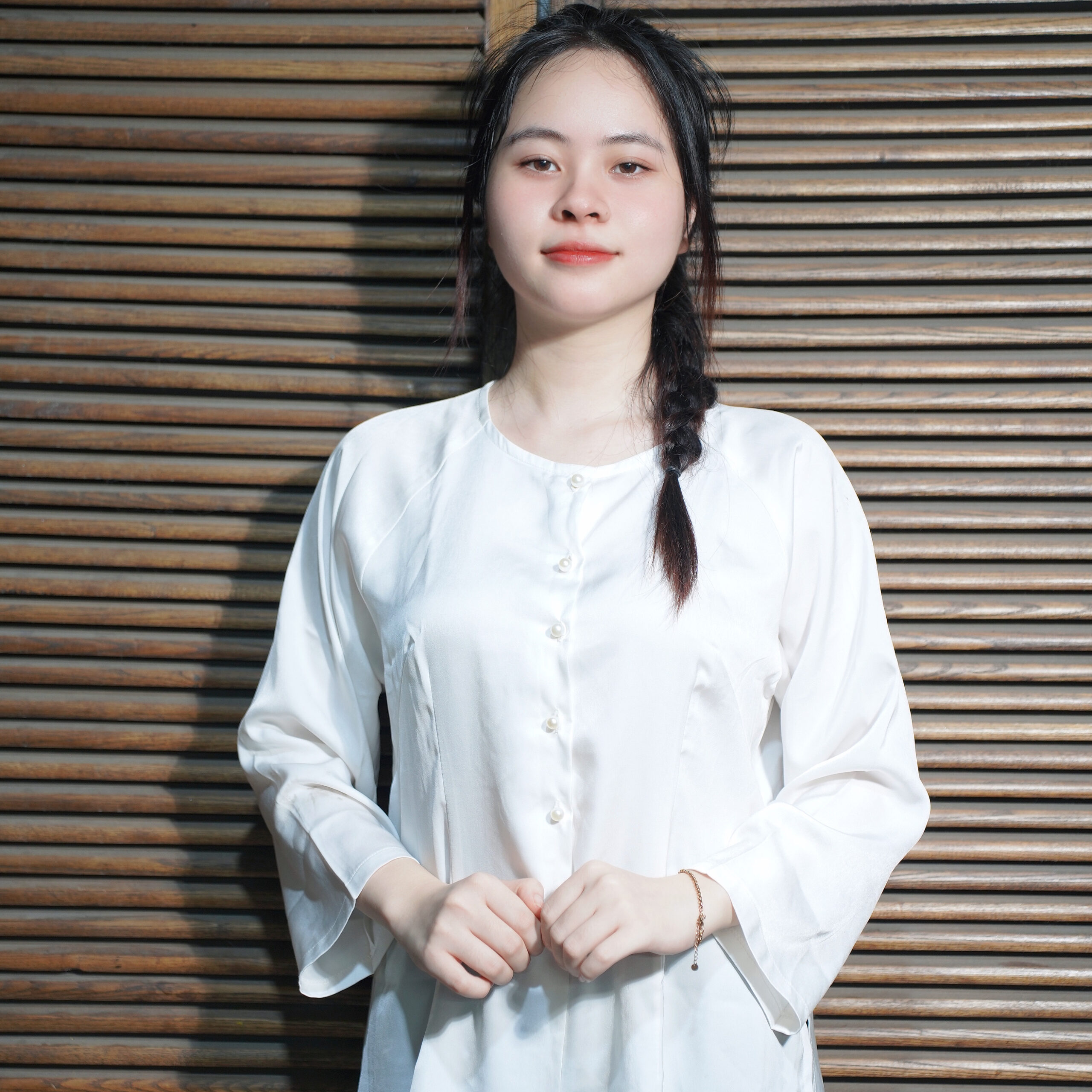 Bà Ba Trắng