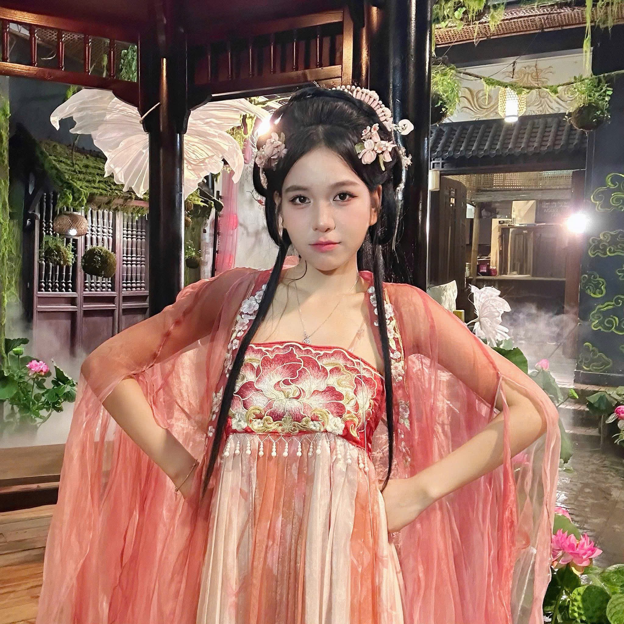 Đường phục hồng (combo99-combo599k) HFU02