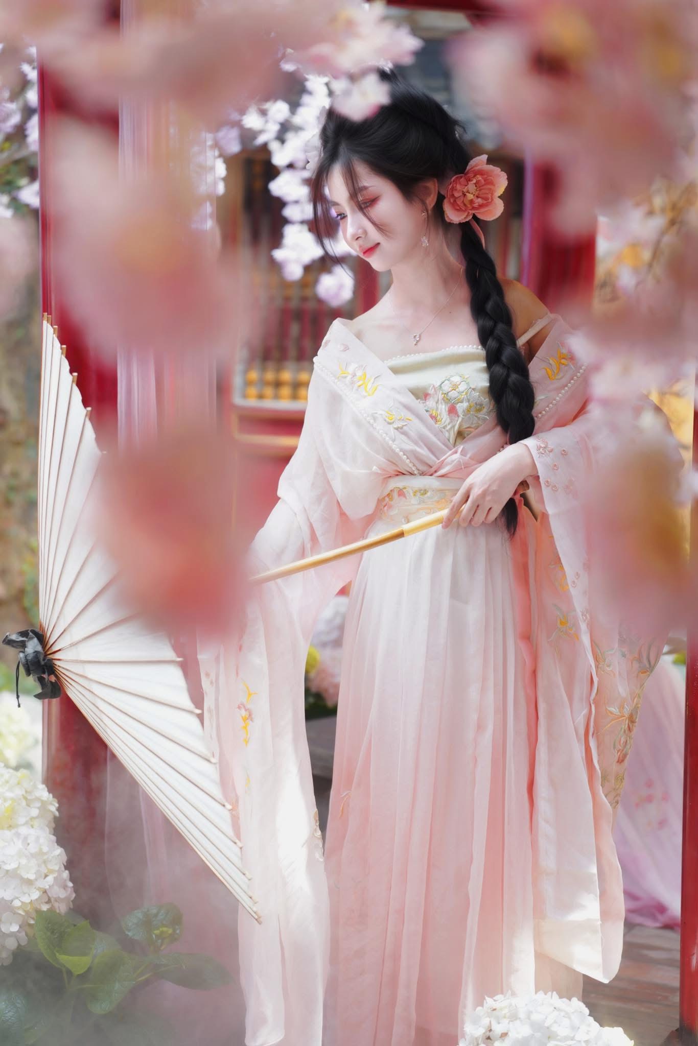 Hán hồng thắt eo (combo99-combo599k) KHAC08