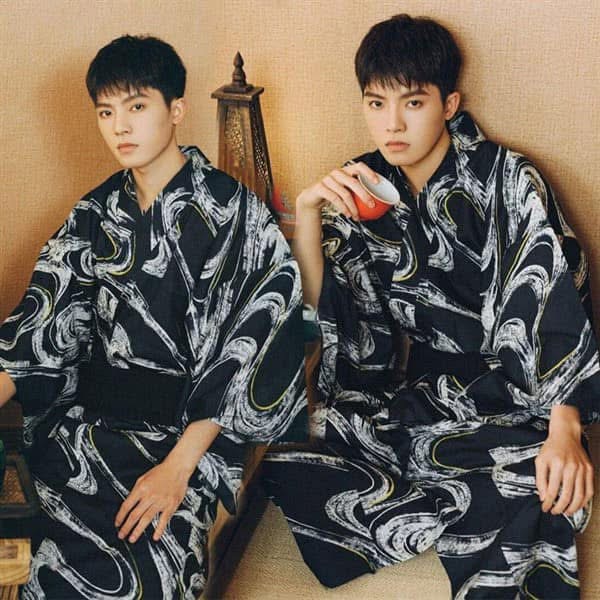 Kimono Nam