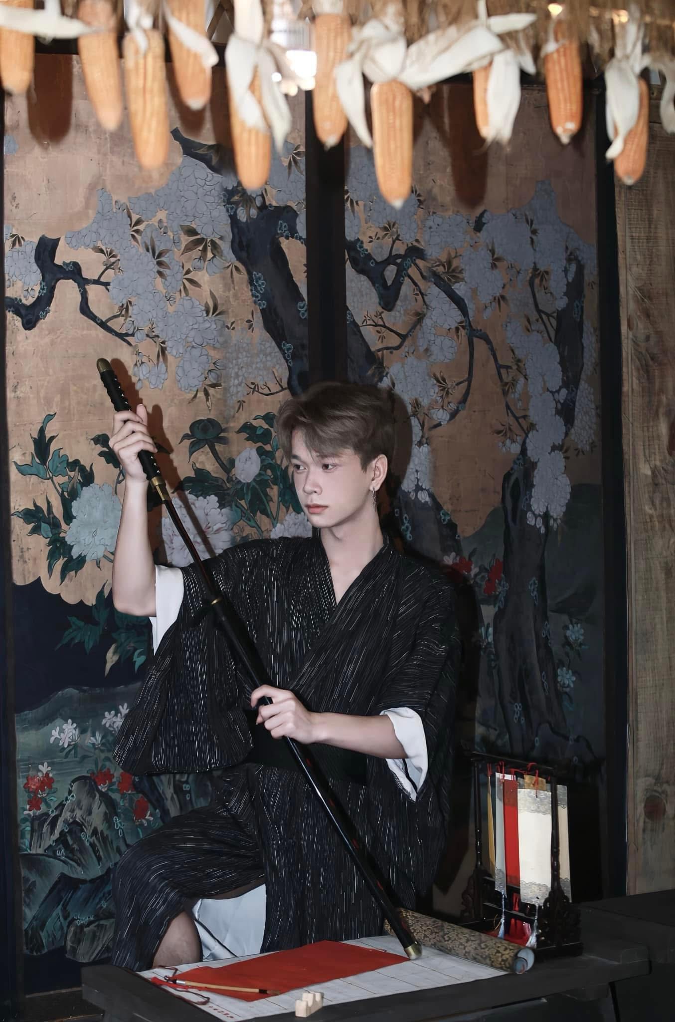Kimono Nam