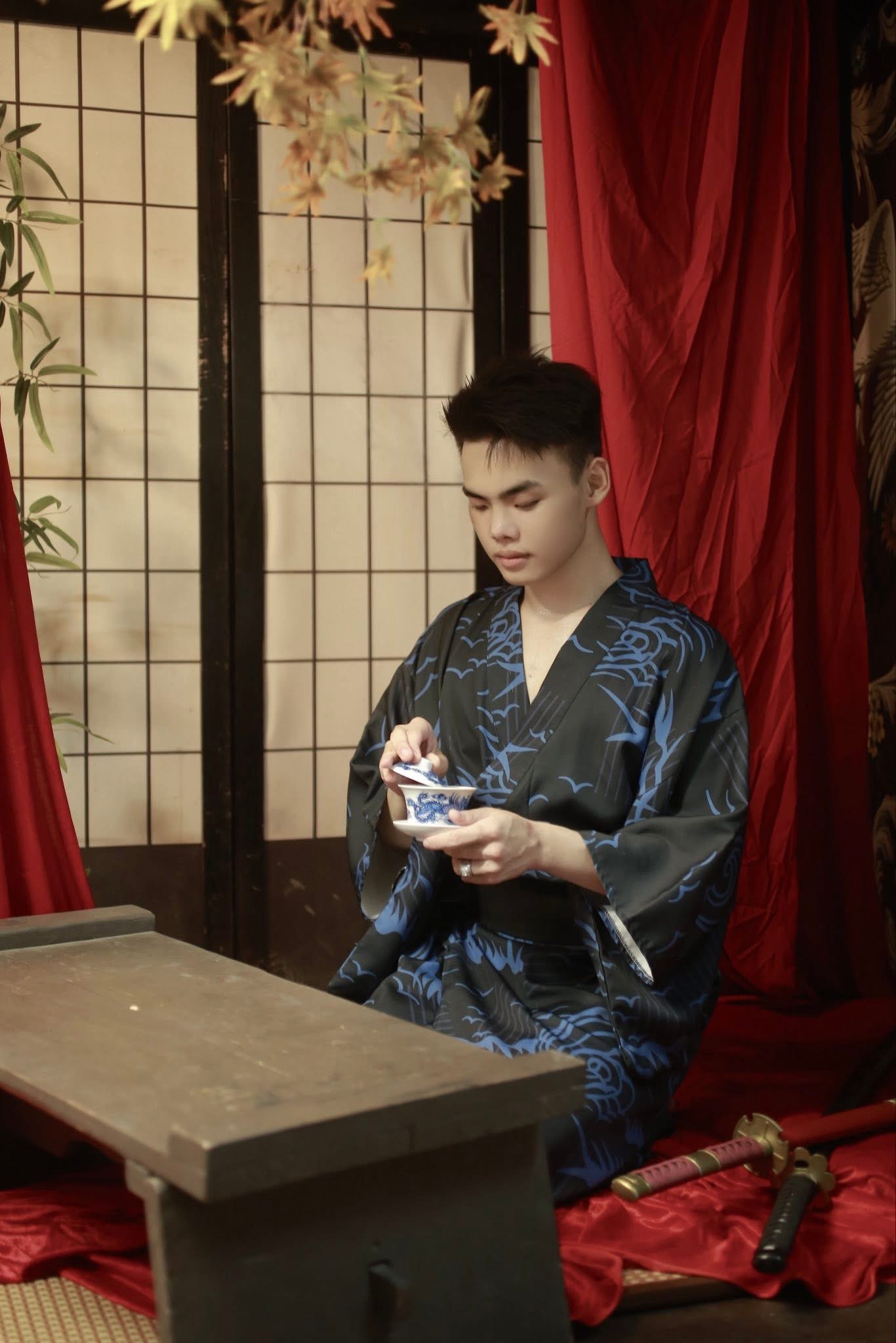 Kimono Nam