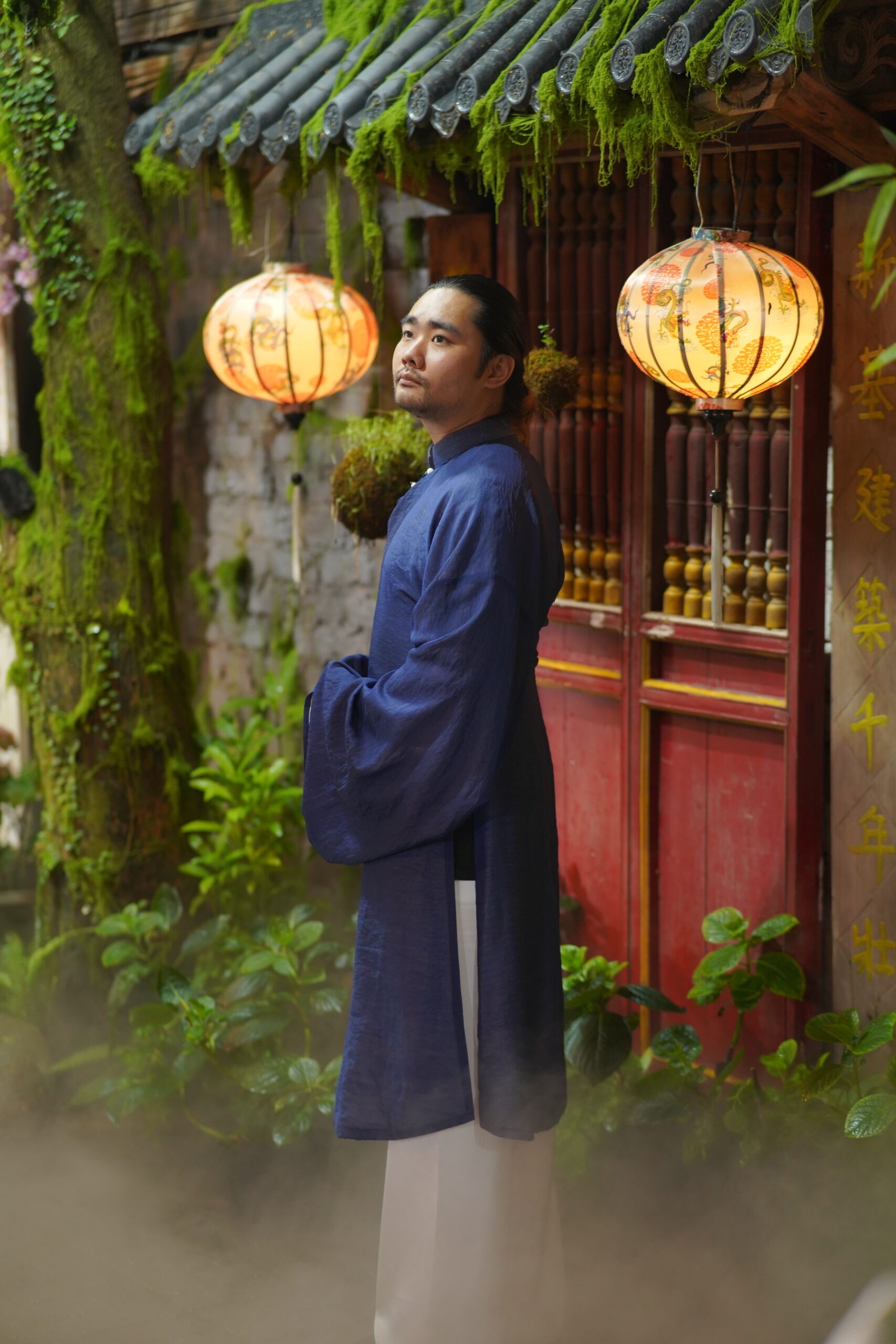 Áo Tấc  Nam