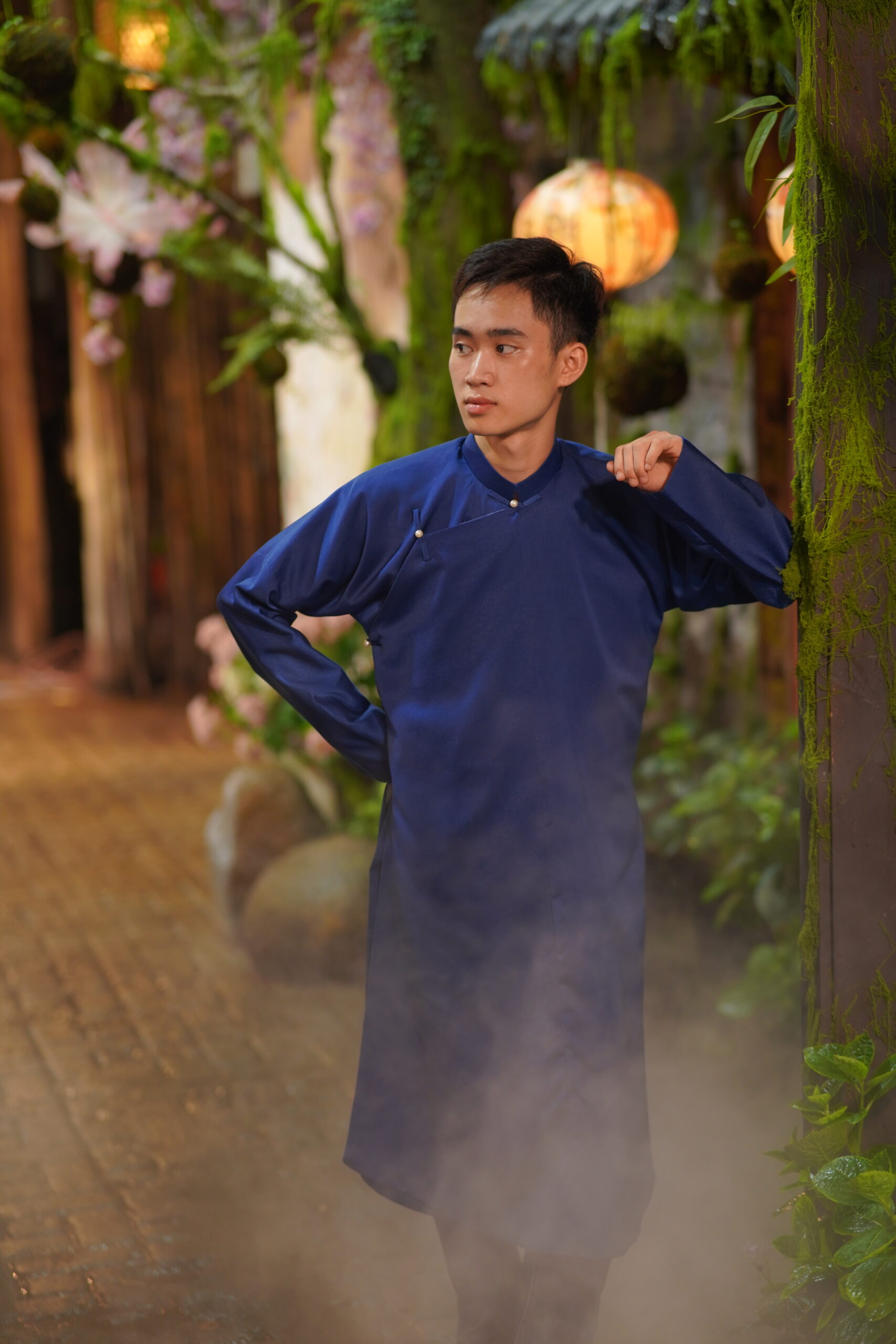 Áo Tấc Nam