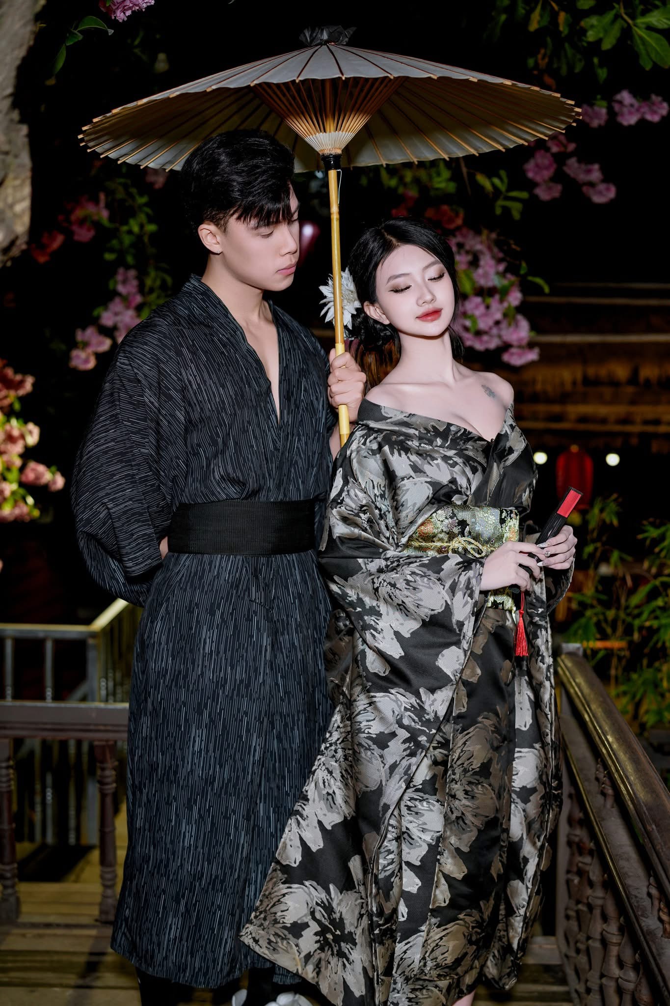 Couple kimono 1 – combo738/1099