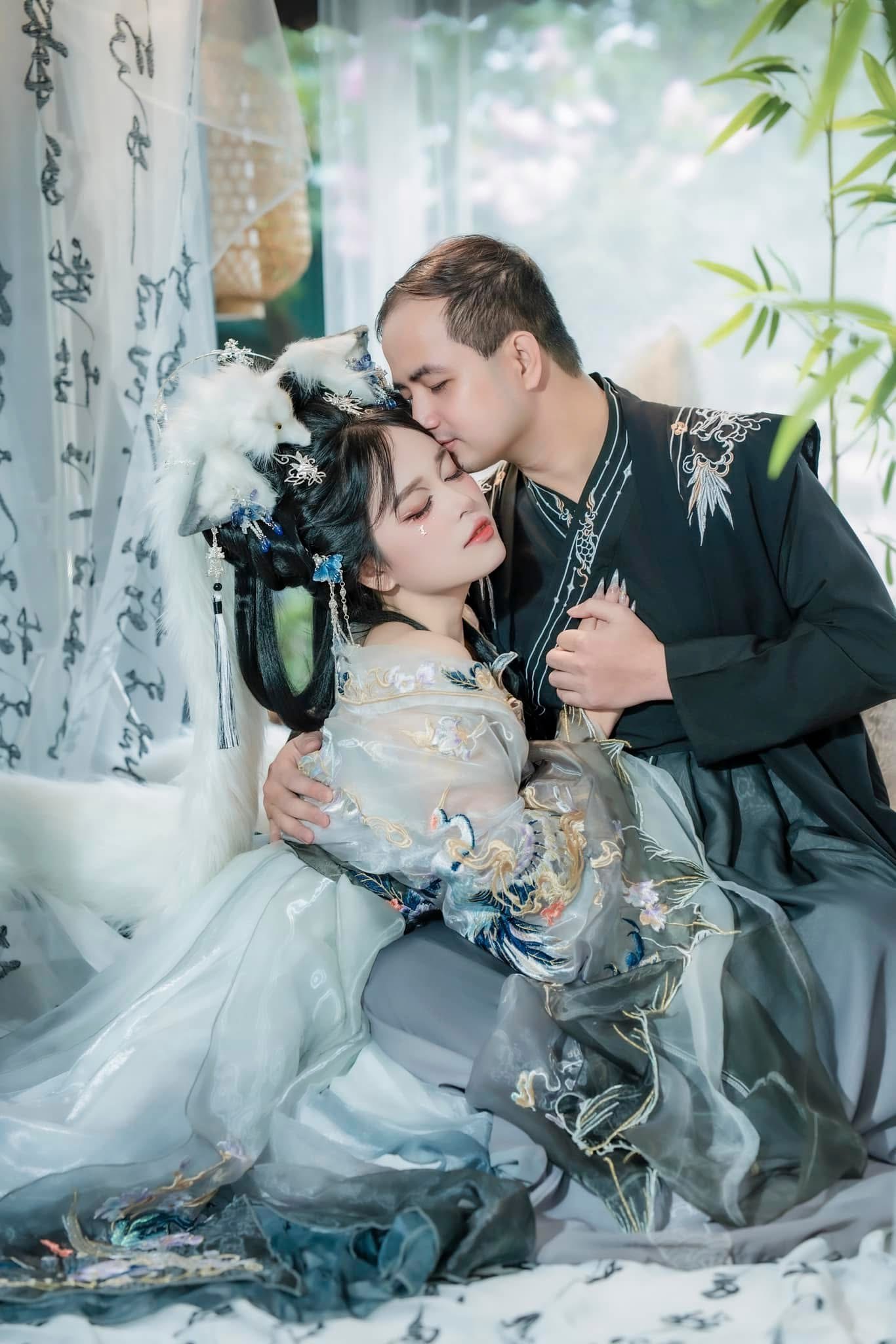 Couple cao cấp hồ ly như hình – combo2.298