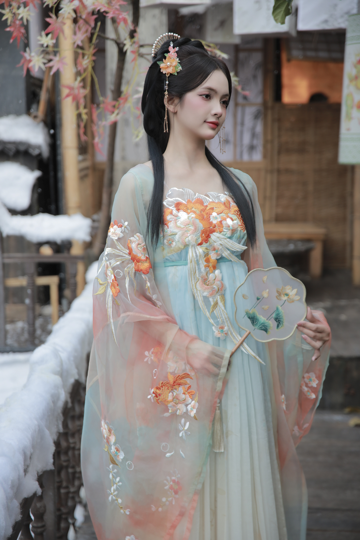 Concept vàng xanh – combo 999