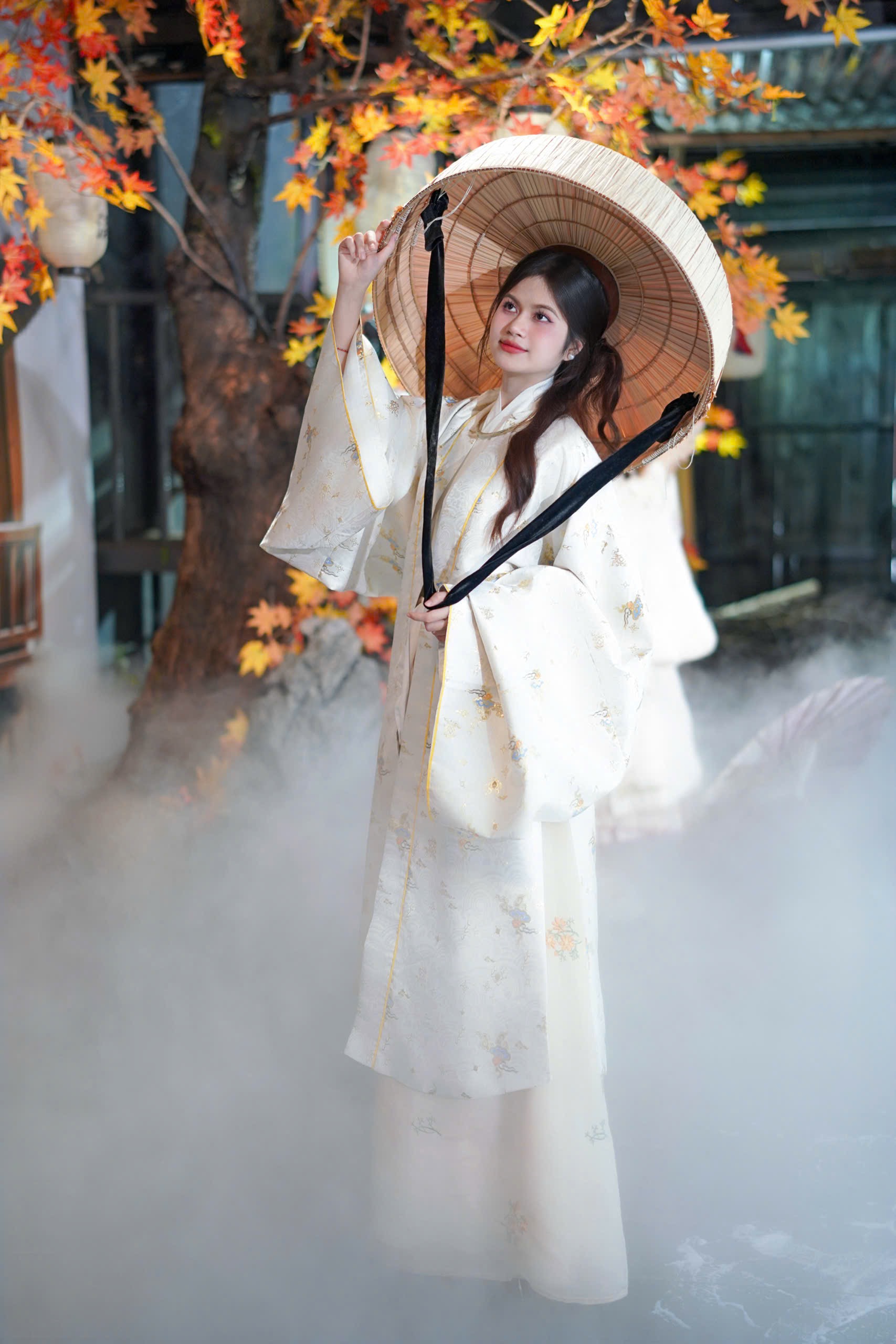 Đối Khâm Trắng Hoạ Tiết (combo: 99-799k)