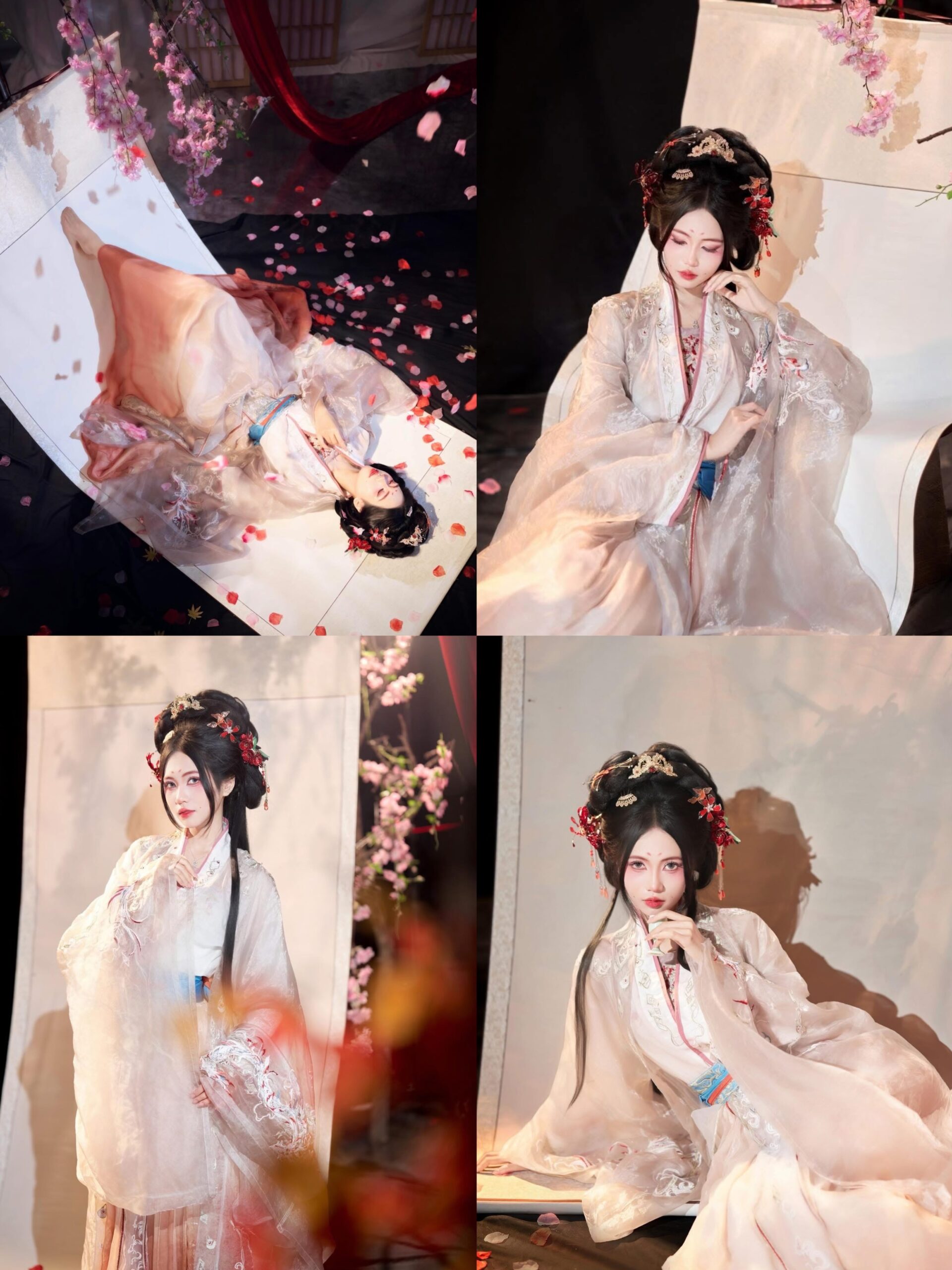 Mỹ Nhân Như Hoạ mới – Giá gốc 3 triệu giảm còn 1.699.000