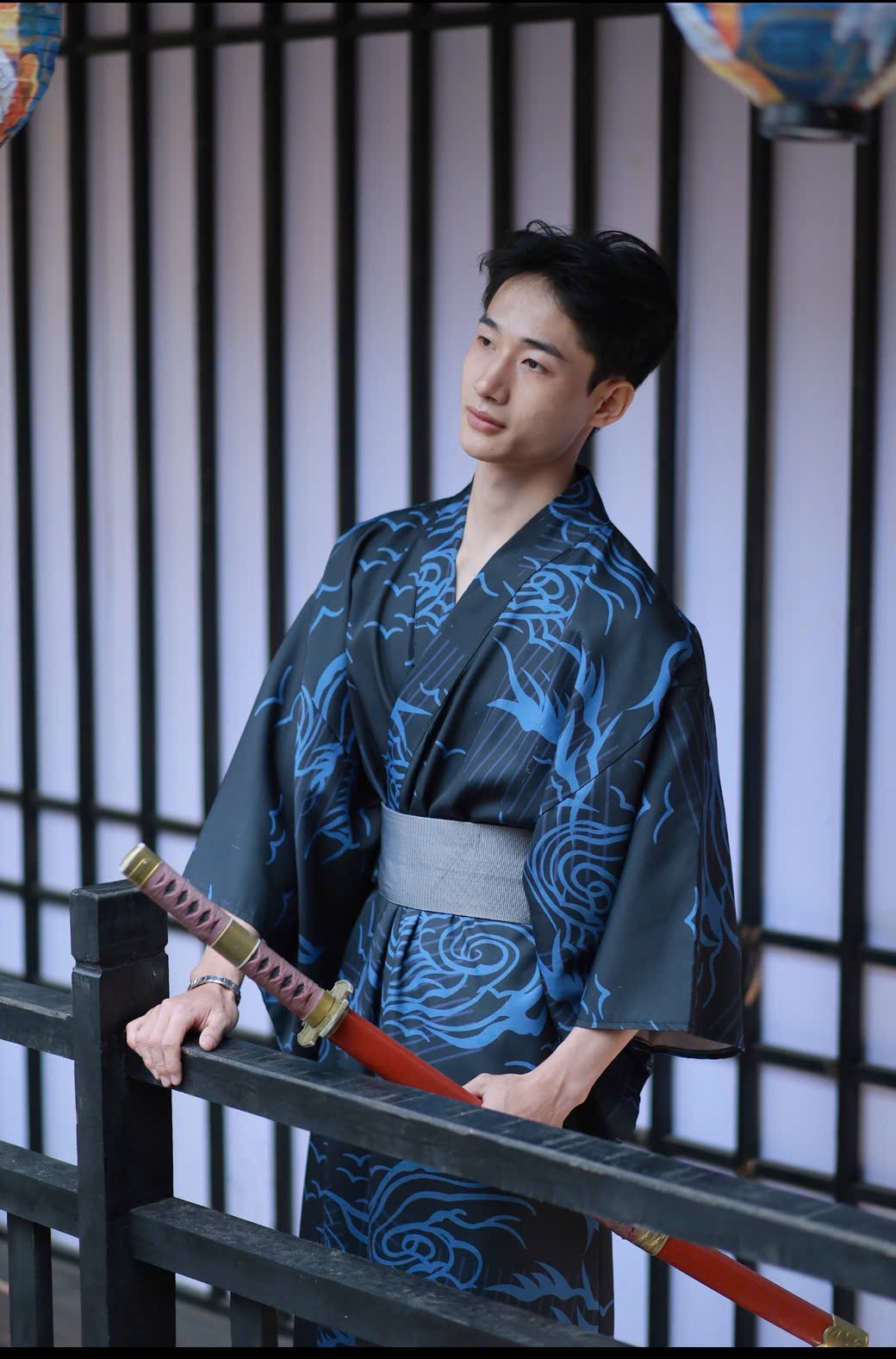 Kimono nam 5 (combo99-799)