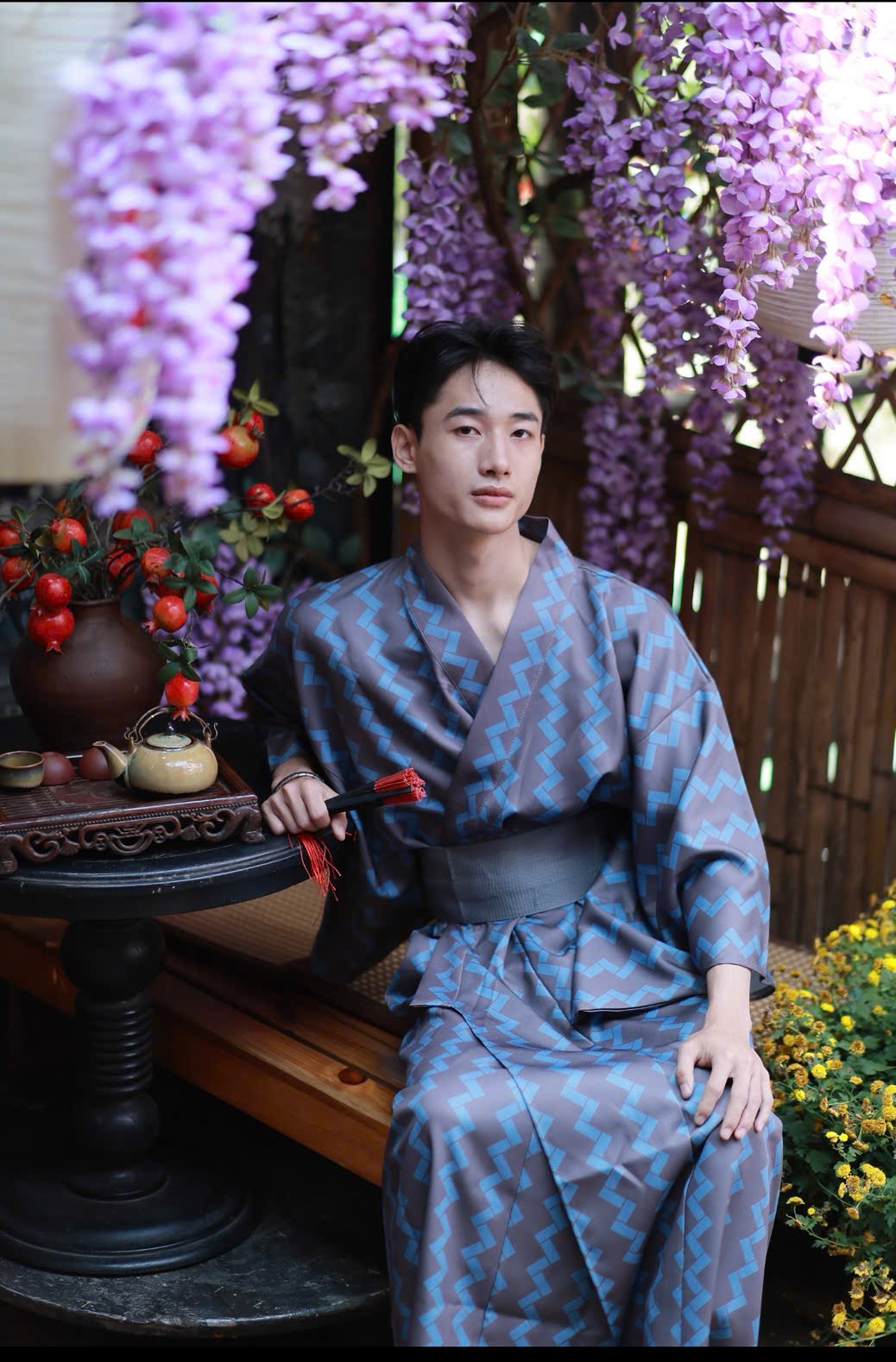 Kimono nam 6 (combo99-799)