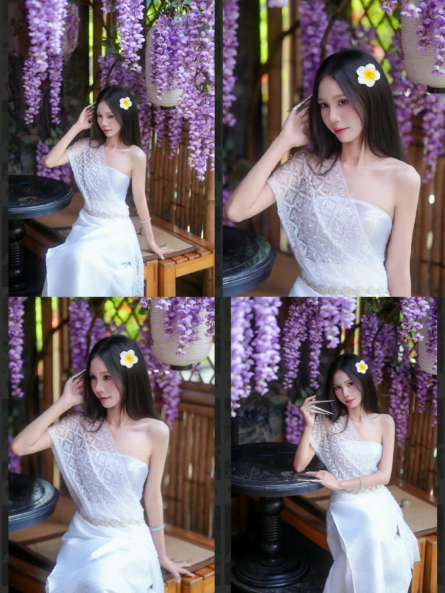 Thái Lan trắng- combo 99-799